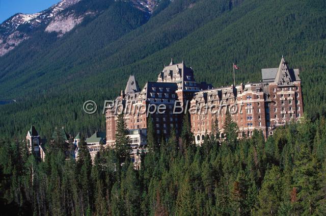 canada alberta 13.JPG - Banff Springs HotelParc national des RocheusesBanffAlbertaCanada